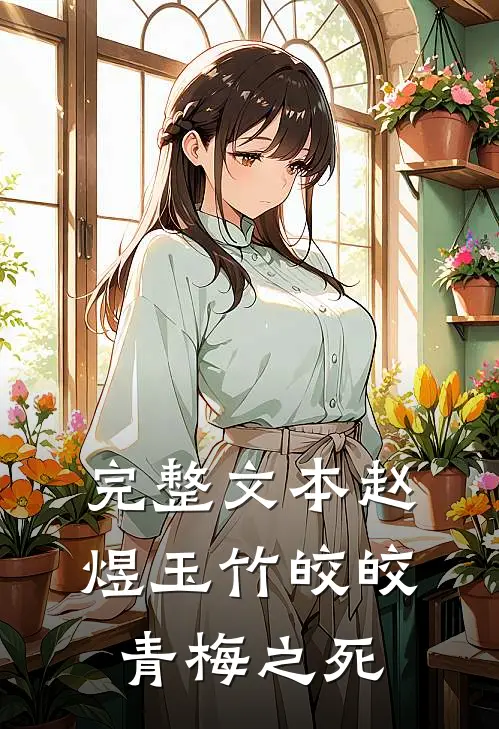 完整文本赵煜玉竹皎皎青梅之死