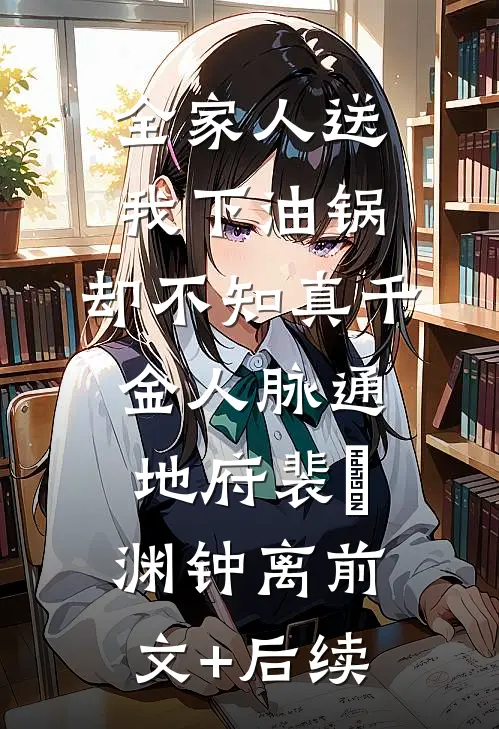 全家人送我下油锅，却不知真千金人脉通地府裴璟渊钟离前文+后续