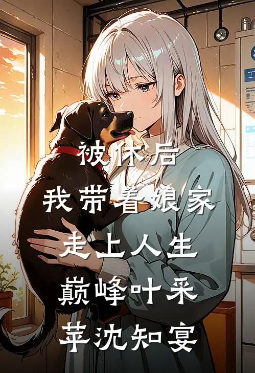 被休后，我带着娘家走上人生巅峰叶采苹沈知宴