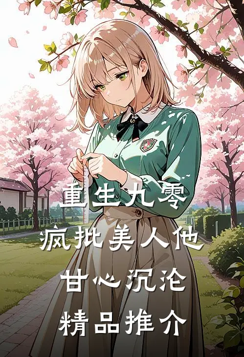 重生九零：疯批美人他甘心沉沦精品推介