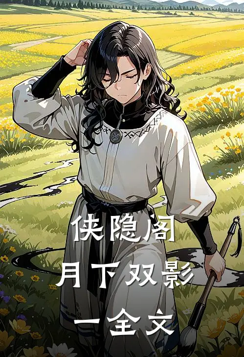 侠隐阁：月下双影（一全文