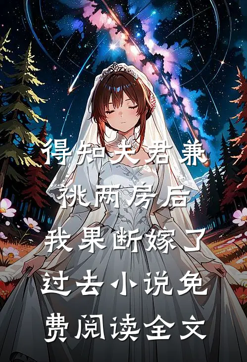 得知夫君兼祧两房后，我果断嫁了过去小说免费阅读全文