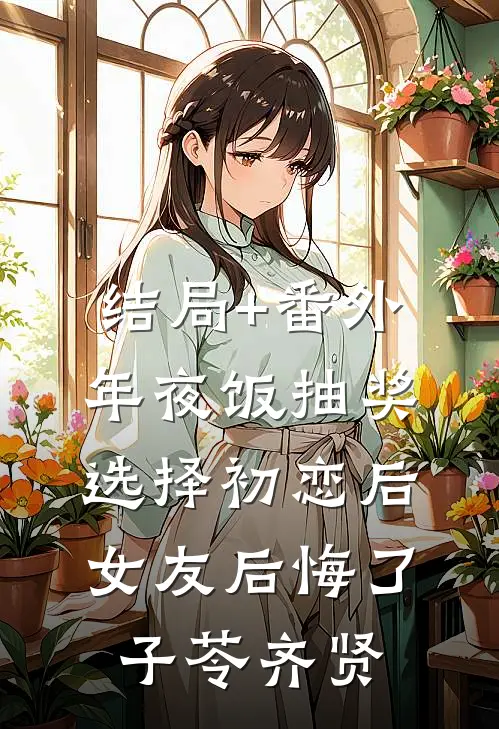 结局+番外年夜饭抽奖选择初恋后，女友后悔了子苓齐贤