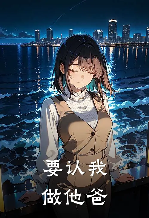 要认我做他爸