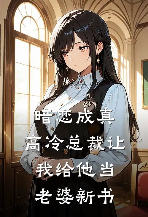 暗恋成真：高冷总裁让我给他当老婆新书