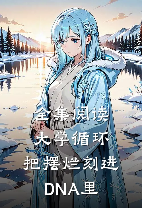 全集阅读大学循环，把摆烂刻进DNA里