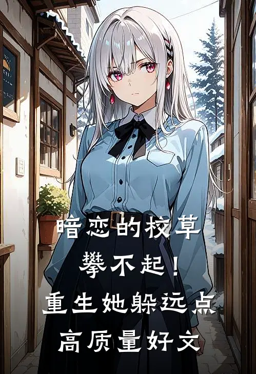 暗恋的校草攀不起！重生她躲远点高质量好文