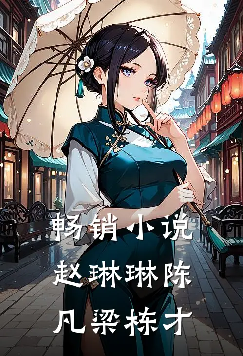 畅销小说赵琳琳陈凡梁栋才