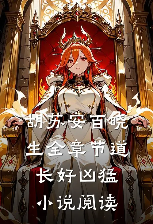 胡苏安百晓生全章节_道长好凶猛小说阅读