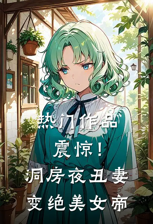 热门作品震惊！洞房夜丑妻变绝美女帝