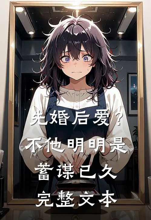 先婚后爱？不，他明明是蓄谋已久完整文本