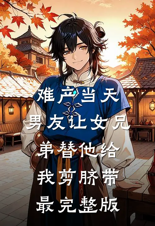 难产当天，男友让女兄弟替他给我剪脐带最完整版