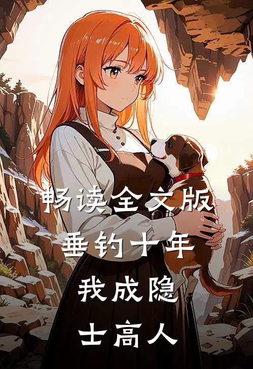 畅读全文版垂钓十年，我成隐士高人