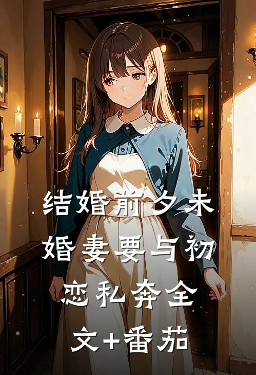 结婚前夕未婚妻要与初恋私奔全文+番茄