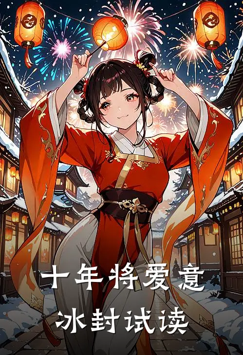 十年将爱意冰封试读
