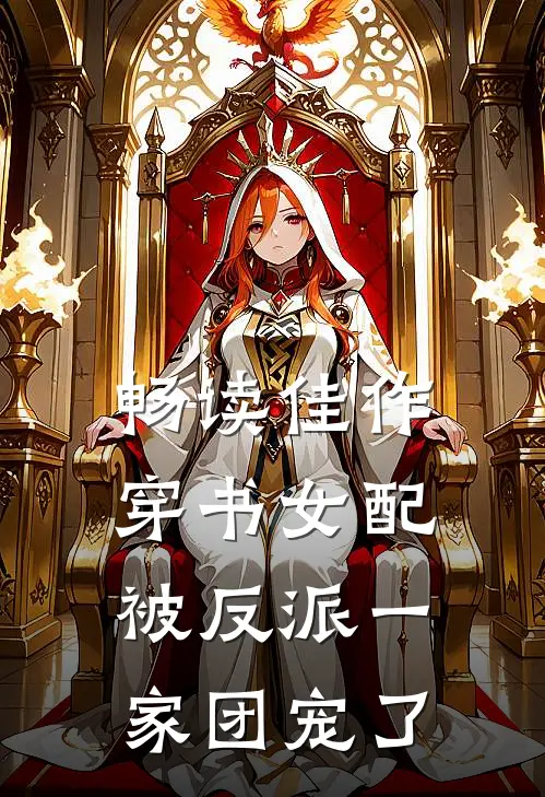 畅读佳作穿书女配:被反派一家团宠了