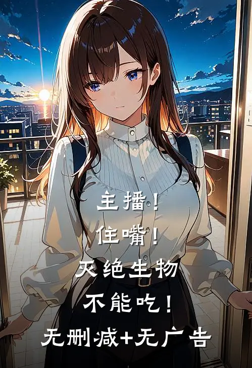 主播！住嘴！灭绝生物不能吃！无删减+无广告