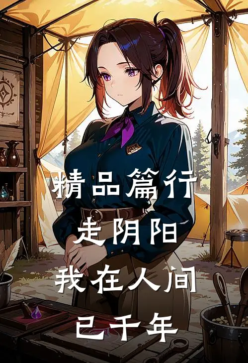 精品篇行走阴阳，我在人间已千年