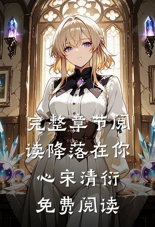 完整章节阅读降落在你心宋清衍免费阅读
