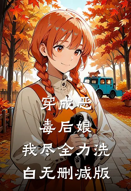 穿成恶毒后娘，我尽全力洗白无删减版