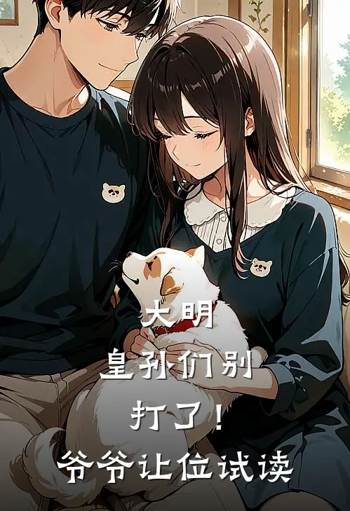 大明：皇孙们别打了！爷爷让位试读