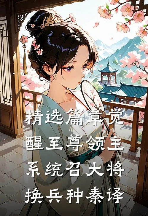 精选篇章觉醒至尊领主系统召大将换兵种秦译
