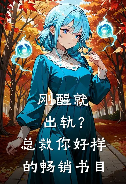 刚醒就出轨？总裁你好样的畅销书目
