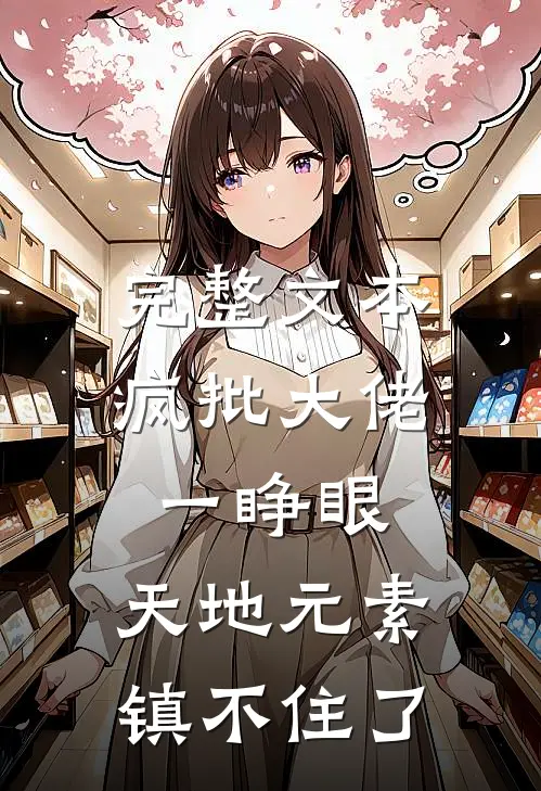 完整文本疯批大佬一睁眼，天地元素镇不住了