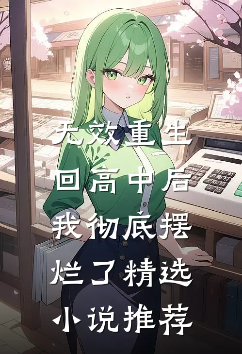 无效重生回高中后，我彻底摆烂了精选小说推荐