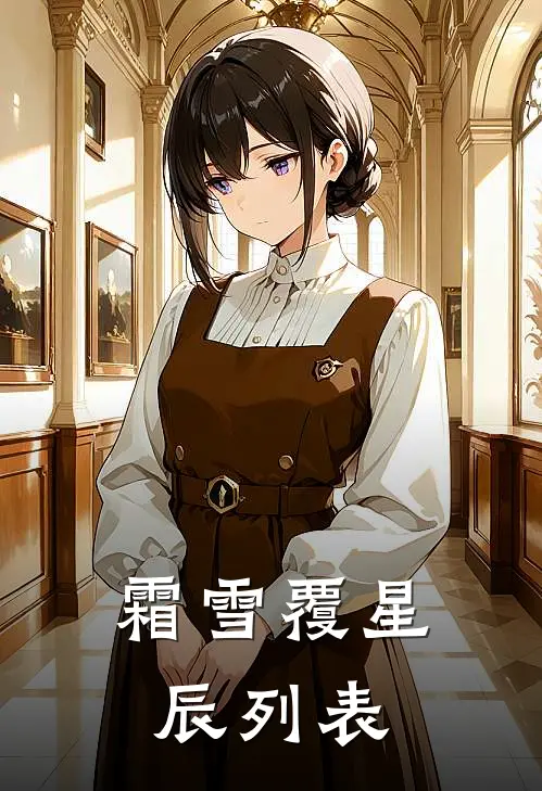 霜雪覆星辰列表