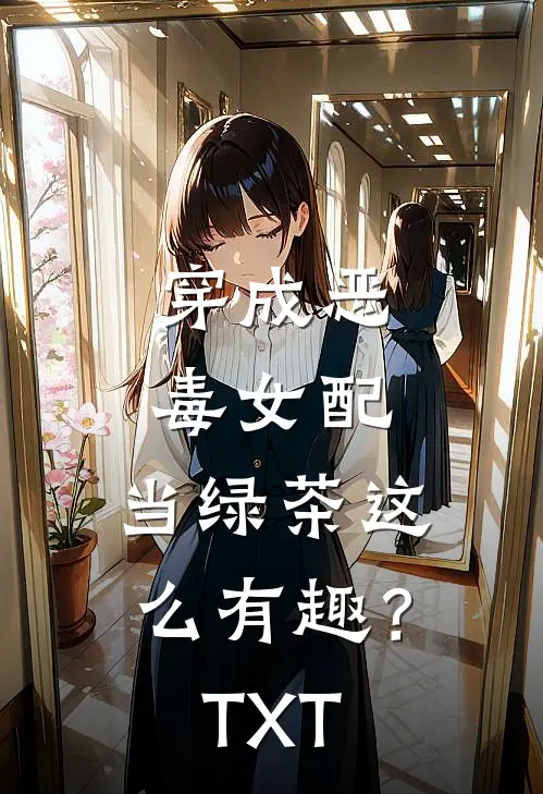 穿成恶毒女配，当绿茶这么有趣？TXT