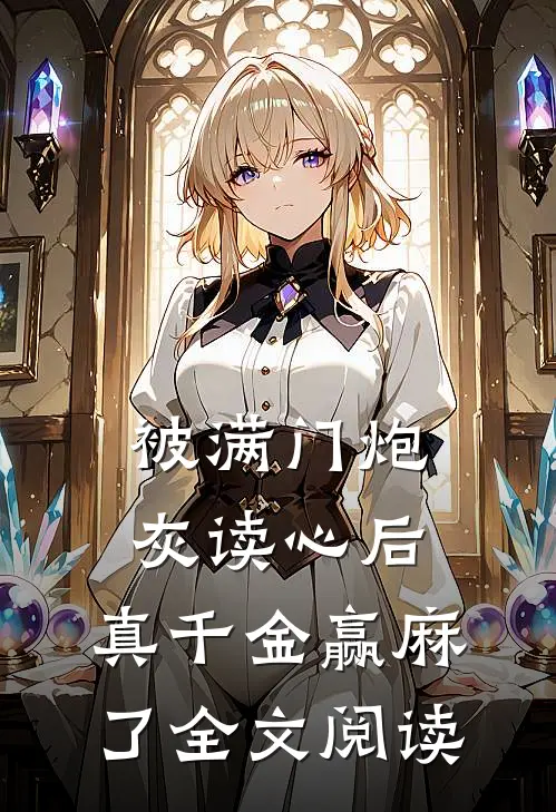 被满门炮灰读心后，真千金赢麻了全文阅读