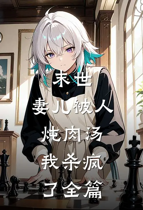 末世:妻儿被人炖肉汤，我杀疯了全篇
