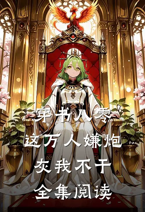 穿书八零：这万人嫌炮灰我不干全集阅读