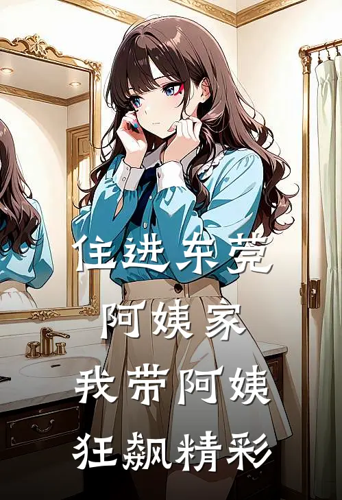 住进东莞阿姨家，我带阿姨狂飙精彩