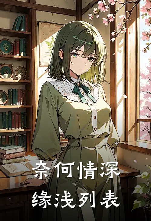 奈何情深缘浅列表