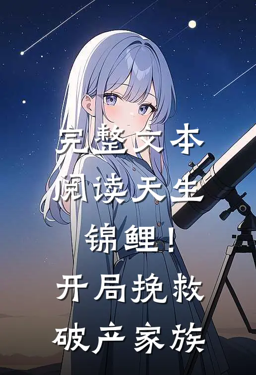 完整文本阅读天生锦鲤！开局挽救破产家族