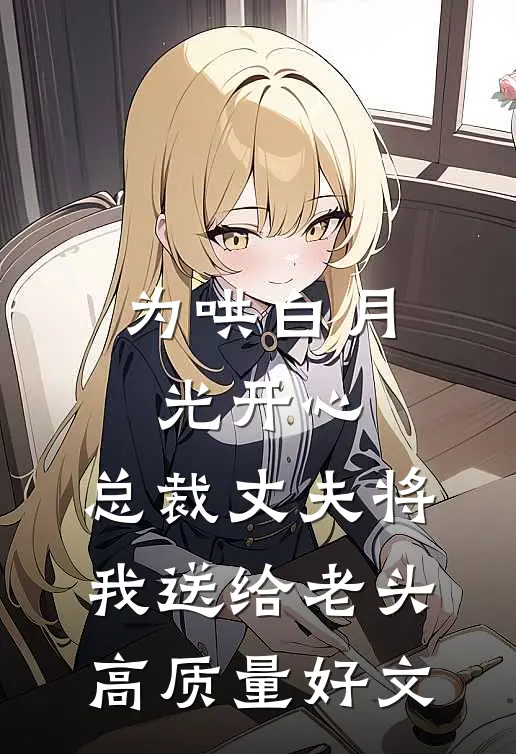 为哄白月光开心，总裁丈夫将我送给老头高质量好文