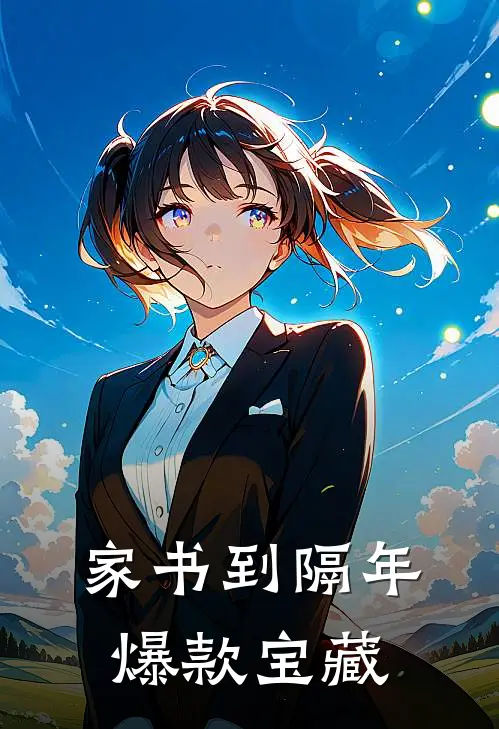 家书到隔年爆款宝藏