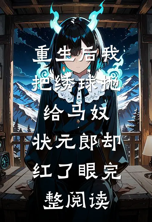重生后我把绣球抛给马奴，状元郎却红了眼完整阅读