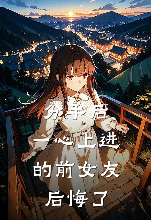 分手后，一心上进的前女友后悔了