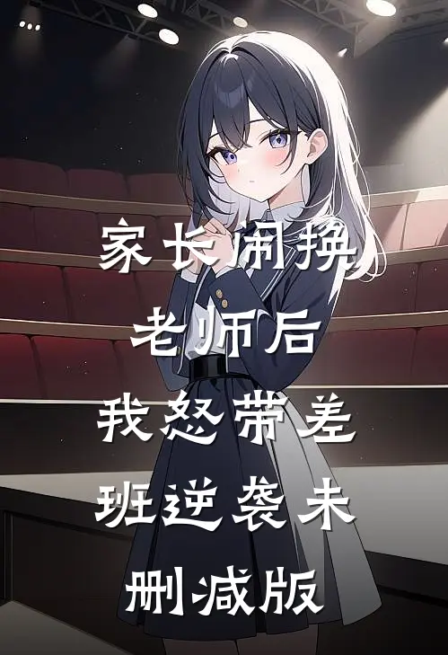 家长闹换老师后，我怒带差班逆袭未删减版