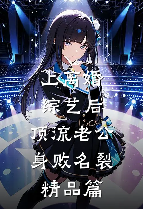 上离婚综艺后，顶流老公身败名裂精品篇