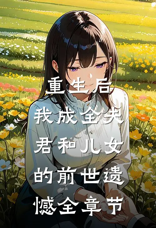 重生后，我成全夫君和儿女的前世遗憾全章节