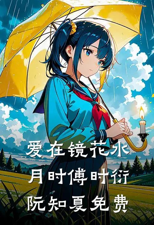 爱在镜花水月时傅时衍阮知夏免费