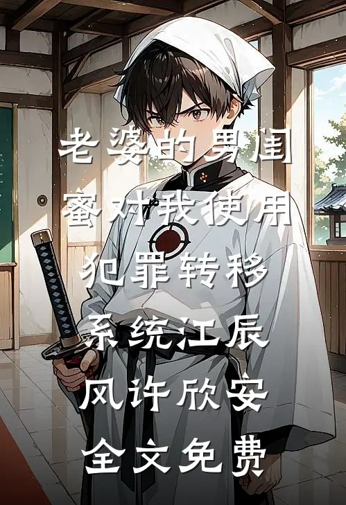 老婆的男闺蜜对我使用犯罪转移系统江辰风许欣安全文免费