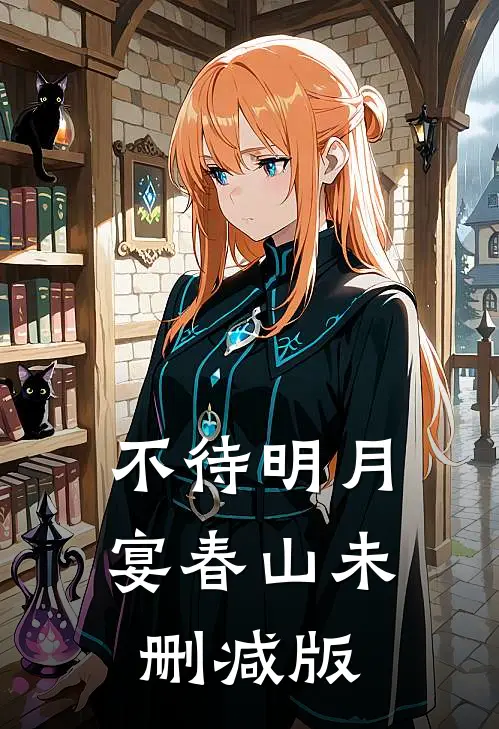 不待明月宴春山未删减版
