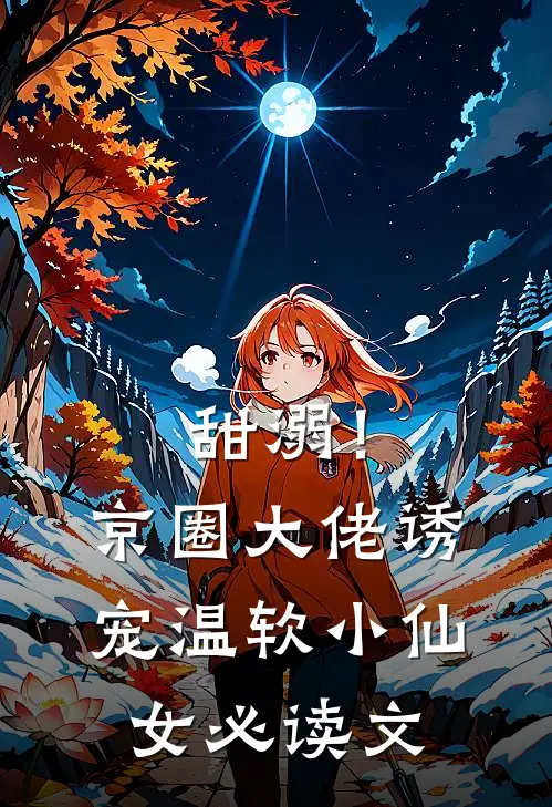 甜溺！京圈大佬诱宠温软小仙女必读文