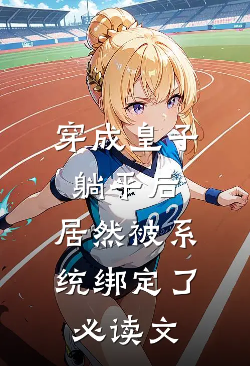 穿成皇子躺平后，居然被系统绑定了必读文