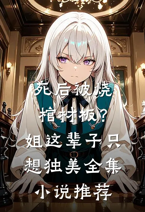 死后被烧棺材板？姐这辈子只想独美全集小说推荐